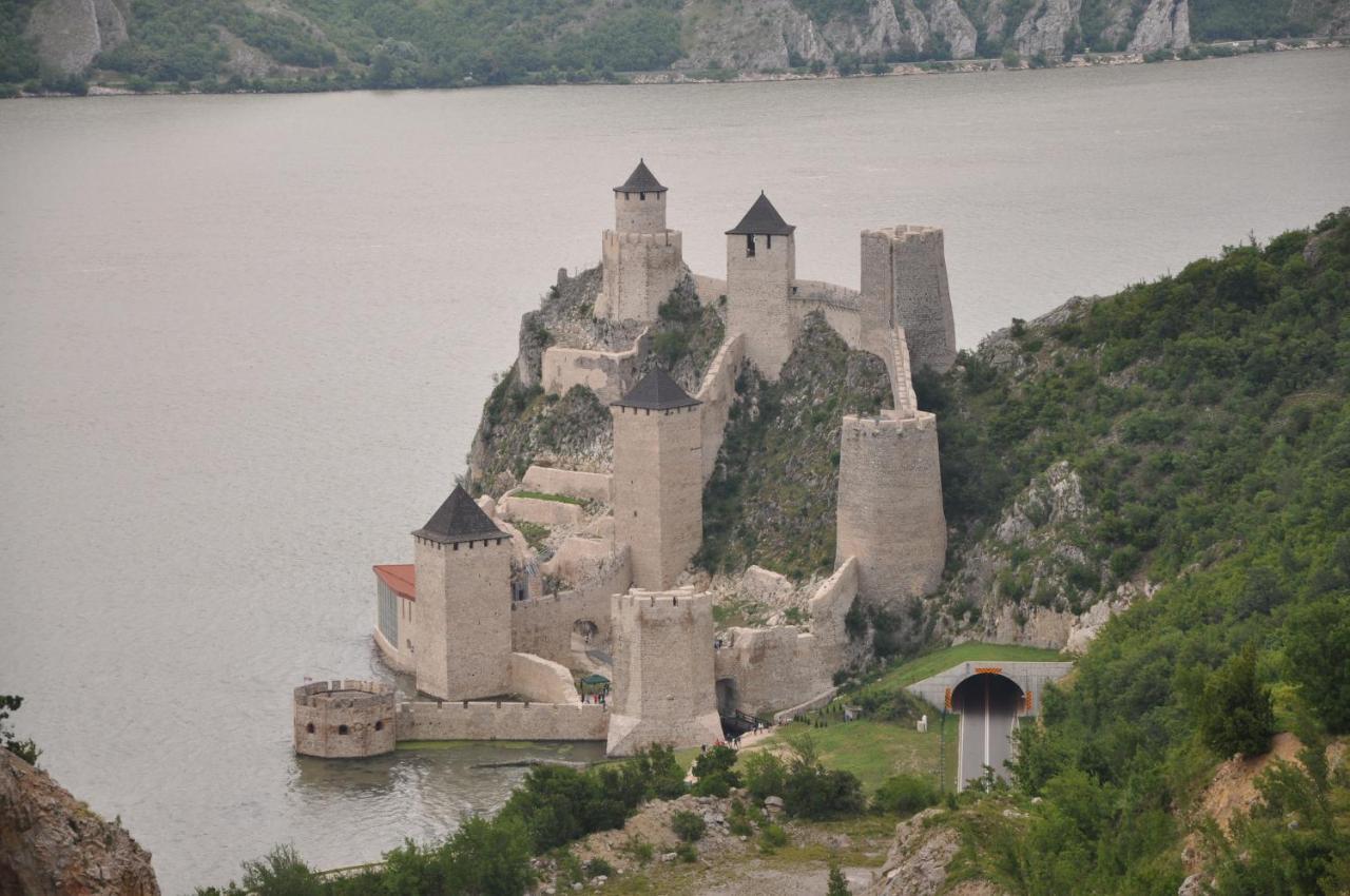 Stara Kovacnica Villa Golubac Exterior photo