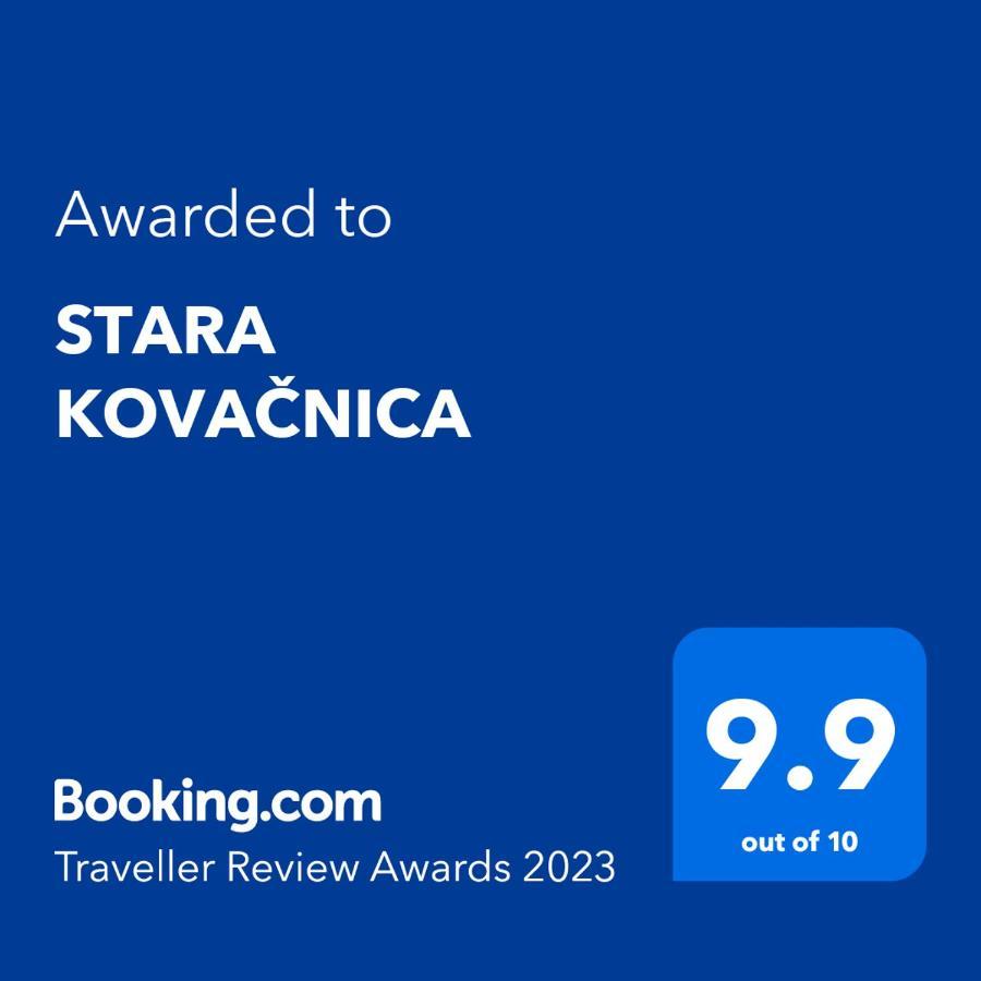 Stara Kovacnica Villa Golubac Exterior photo