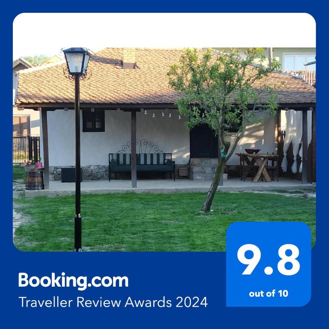 Stara Kovacnica Villa Golubac Exterior photo