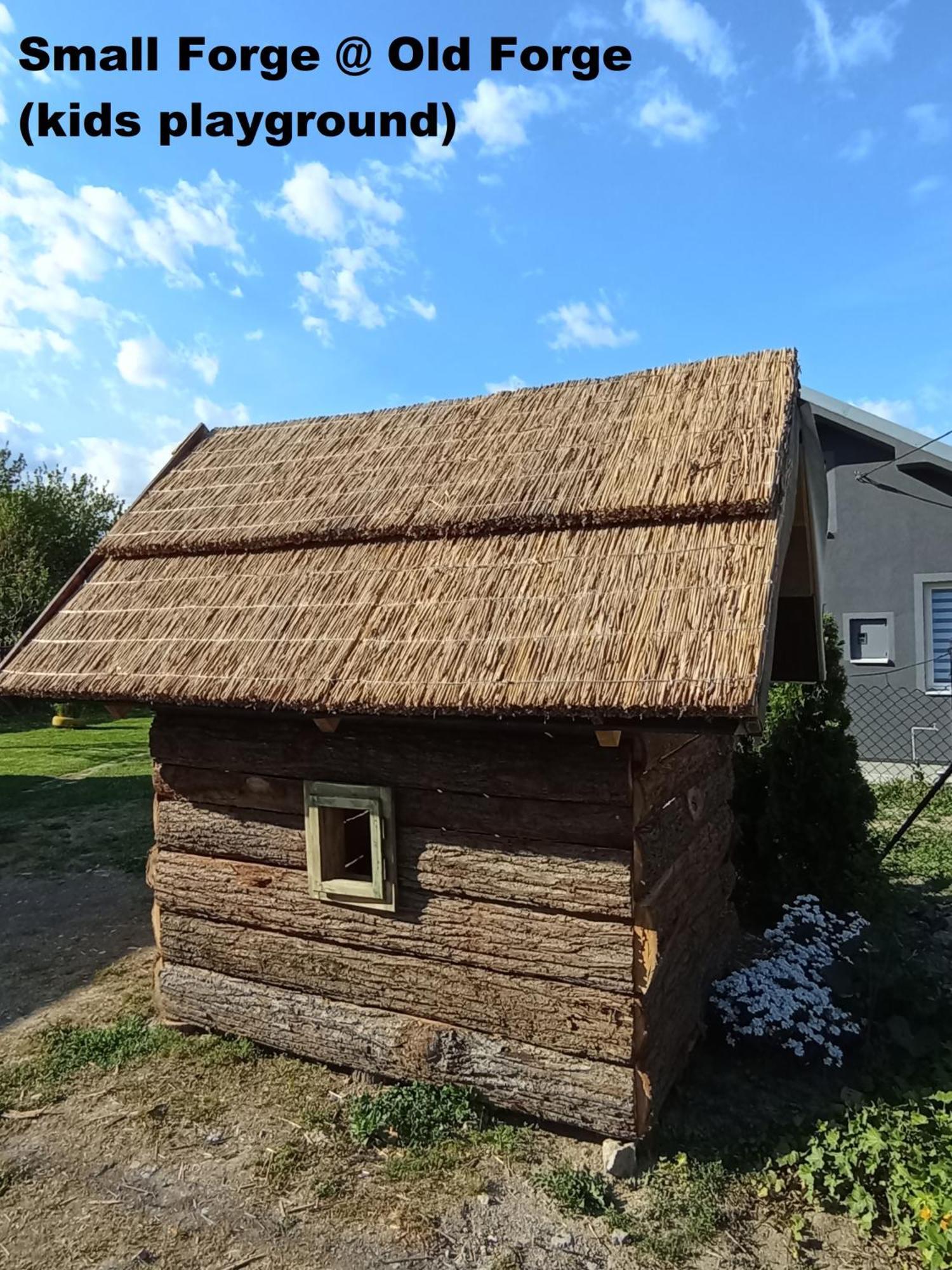 Stara Kovacnica Villa Golubac Exterior photo